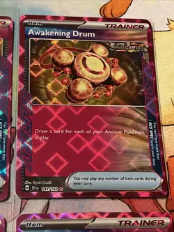 Pokemon Foil Item Lot 6x Cards All Near Mint Cards - Image 4