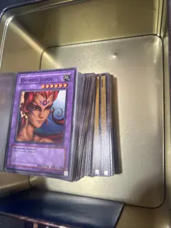 lot yo gi oh cards Starter Deck 1996 Complete Sets Open Box - Image 5