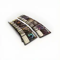 Flesh and Blood Monarch Bulk Lot Of 500+ Cards (C, UC, R) + Holo/Majestics FAB - Image 2