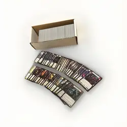 Flesh and Blood Monarch Bulk Lot Of 500+ Cards (C, UC, R) + Holo/Majestics FAB - Image 4