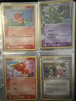 🔥 2004 - 2025 Pokemon Reverse Stamped Holo Lot - 20 Card Lot - Image 1