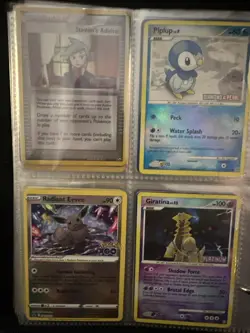 🔥 2004 - 2025 Pokemon Reverse Stamped Holo Lot - 20 Card Lot - Image 2