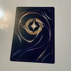 Magic Broom - 186/204 - Ursula's Return - Foil - Lorcana Trading Card - Image 2