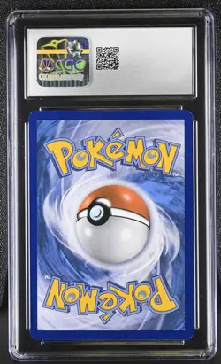 CGC 9 MINT Mewtwo EX 2015 BREAKthrough 158/162 Ultra Rare Holo Pokemon Card - Image 2