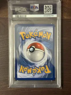 2019 Pokemon Gengar & Mimikyu GX Team Up PSA 9 Mint Holo Card - Image 2