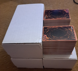 Yu-Gi-Oh over 2000 card lot - Image 1