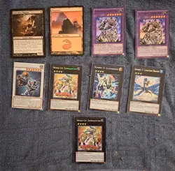 Yu-Gi-Oh over 2000 card lot - Image 2