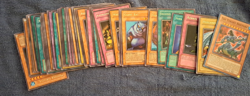 Yu-Gi-Oh over 2000 card lot - Image 3