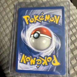 Giovanni's Meowth 43/132 Uncommon Gym Challenge 1st Edition Pokemon Card - Image 2