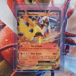 Blaziken EX + Absol EX + Pidgeot EX + Ninetales BREAK - Pokemon Cards - Lot #14 - Image 2