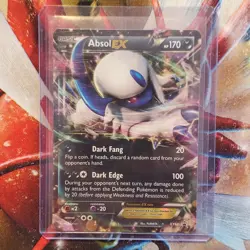 Blaziken EX + Absol EX + Pidgeot EX + Ninetales BREAK - Pokemon Cards - Lot #14 - Image 4