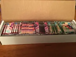 750+ Card Bulk Lot Dragon Ball Super Masters Common Uncommon TCG No Foils TB-1/2 - Image 1