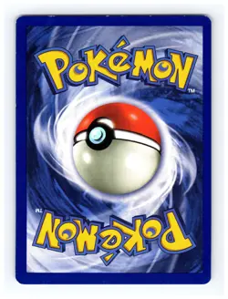 💥 Gastly # 50/102 Base Set Non Holo Foil Pokemon 1999 Vintage Card - Image 2