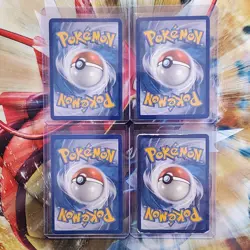 Yveltal EX + Seismitoad EX + Heracross EX + Kingdra EX - Pokemon Cards - Lot #13 - Image 2