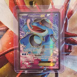 Yveltal EX + Seismitoad EX + Heracross EX + Kingdra EX - Pokemon Cards - Lot #13 - Image 5