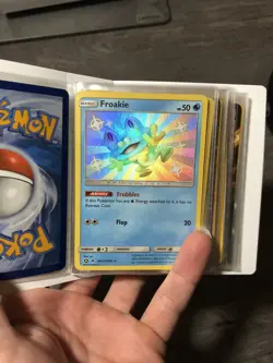 Pokemon Card Collection Lot Binder 30 Cards - Image 2