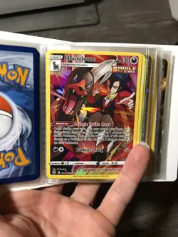 Pokemon Card Collection Lot Binder 30 Cards - Image 3