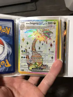Pokemon Card Collection Lot Binder 30 Cards - Image 4