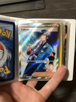 Pokemon Card Collection Lot Binder 30 Cards - Image 5