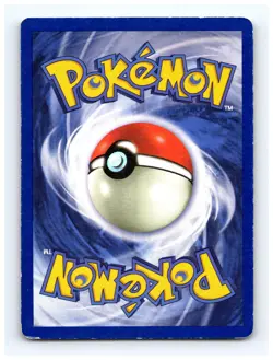 💥 Kadabra # 32/102 Base Set Non Holo Foil Pokemon 1999 Vintage Card - Image 2