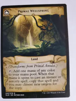 Primal Amulet Ixalan Regular - Image 2