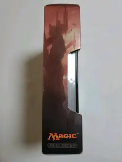 Blessed vs Cursed - MtG Magic the Gathering Duel Decks - New Factory Sealed - Image 3