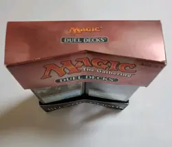 Blessed vs Cursed - MtG Magic the Gathering Duel Decks - New Factory Sealed - Image 5
