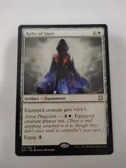 Robe of Stars Commander: Adventures in the Forgotten Realms Regular - Image 1