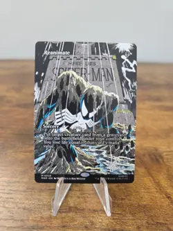 Reanimate (Borderless) Marvel Universe Eternal-Legal Regular - Image 1