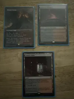 Rakdos Land Lot Magic The Gathering Mtg - Image 1