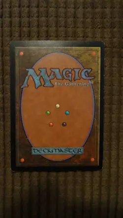 Magic: the Gathering / MtG Iron Maiden x1 Urza's Legacy - Image 2