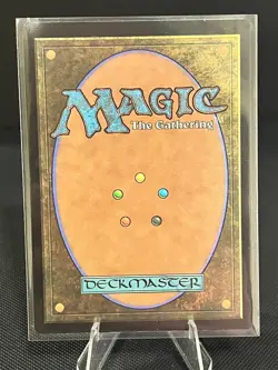 MTG Hancock, Ghoulish Mayor (Rare) #45 Magic Fallout - Image 2