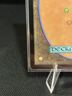 MTG Hancock, Ghoulish Mayor (Rare) #45 Magic Fallout - Image 5