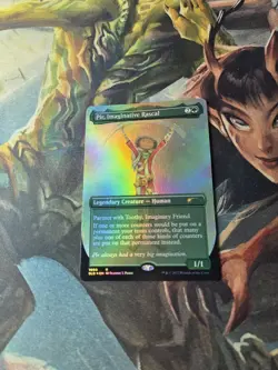 [1x] Pir, Imaginative Rascal - Foil - Borderless Near Mint, English Secret Lair - Image 1