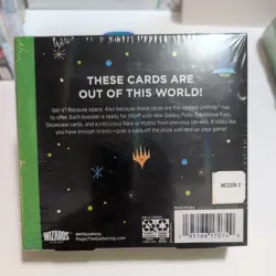 Magic: The Gathering Unfinity Collector Booster Box - 12 Packs 195166170749 - Image 2