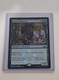 Beast Whisperer Media Promos Foil - Image 3