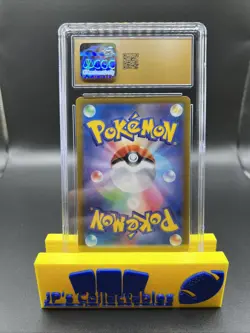 2022 Pokemon VSTAR Universe JP Lapras #177 Art Rare CGC Pristine 10 - Image 2