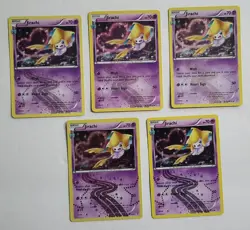 Pokemon TCG Generations Radiant Collection Jirachi RC13/RC32 Holo Rare lp SINGLE - Image 1