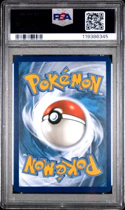 2024 POKEMON SSP EN-SURGING SPARKS ILLUSTRATION RARE #193 VIVILLON PSA 10 - Image 2