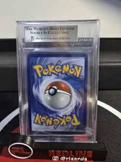 Sylveon ex SIR 156/131 2025 Pokemon Prismatic Evolution BGS 9.5 GEM MINT 2 10s - Image 2