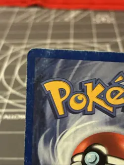 2006 Pokemon Ex Holon Phantoms Omastar 13/100 Holo Heavily Played - Image 3