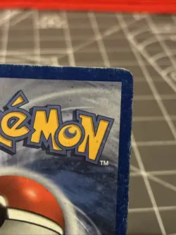 2006 Pokemon Ex Holon Phantoms Omastar 13/100 Holo Heavily Played - Image 4