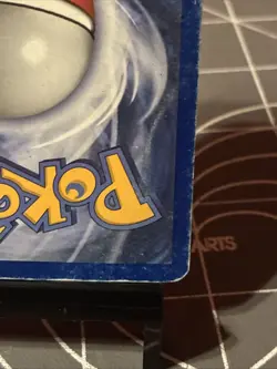 2006 Pokemon Ex Holon Phantoms Omastar 13/100 Holo Heavily Played - Image 5