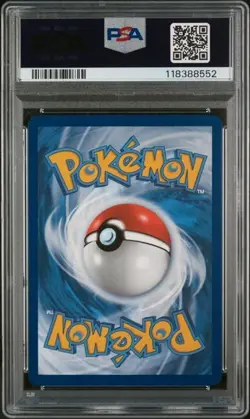 *Low Pop* PSA 10 Lapras 031 Pokemon Scr En Stellar Crown 2024 7 Eleven Exclusive - Image 2