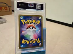 2025 POKEMON JAPANESE BATTLE PARTNERS #129 SALAMENCE EX SPECIAL ART RARE PSA 10 - Image 2