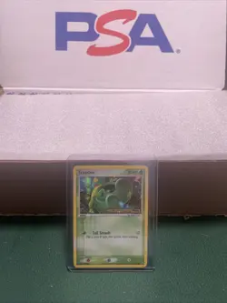 Pokemon TCG: Treecko, ex Emerald #70/106 Reverse Holo Stamped, LP - Image 1