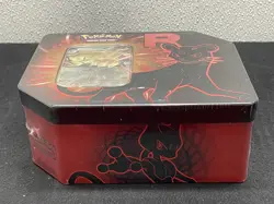 Pokemon TCG Scarlet & Violet Destined Rivals Team Rocket Tin - Persian - Image 5