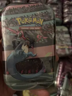 Pokemon TCG Galar Power Mini Tin Factory - 2 Booster Pack ** SEALED ** 820650807404 - Image 2
