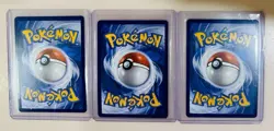 Pokemon Mega Evolution Illustration Rare & Full Art Lot of 3 - Image 2