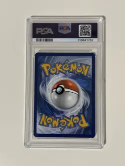 Pokemon 2024 Feebas 198/191 Surging Sparks Illustration Rare PSA 10 - Image 2